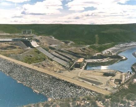 HIDROELÉCTRICA ALICURÁ