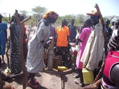 AGUA POTABLE CONGO (ex Zaire) 