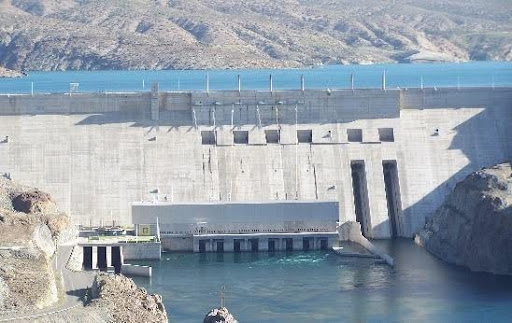 HIDROELÉCTRICA PIEDRA DEL ÁGUILA