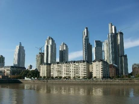   INFRAESTRUCTURA DE PUERTO MADERO