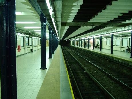 LÍNEA A DE SUBTERRÁNEOS