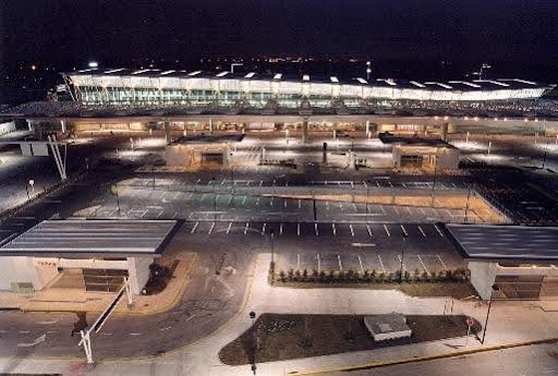 AEROPUERTO INTERNACIONAL EZEIZA