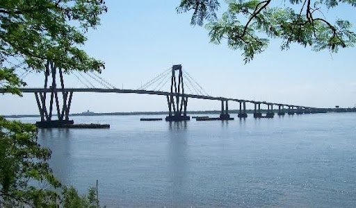 PUENTE CHACO  CORRIENTES